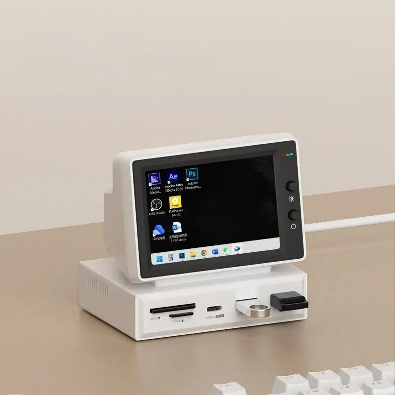 Mini PC Monitor